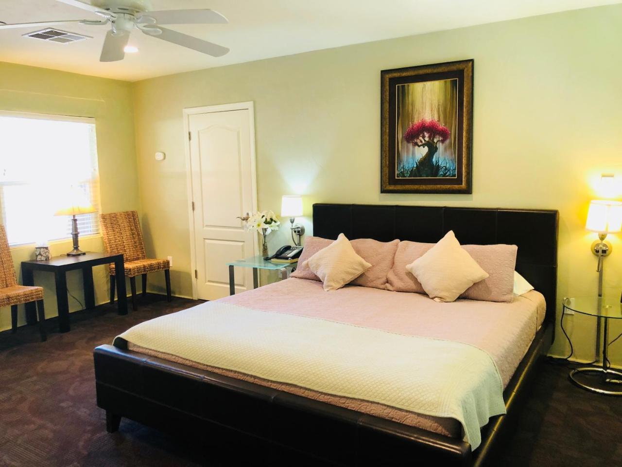 Queen'S Inn By The River Oakhurst Ngoại thất bức ảnh